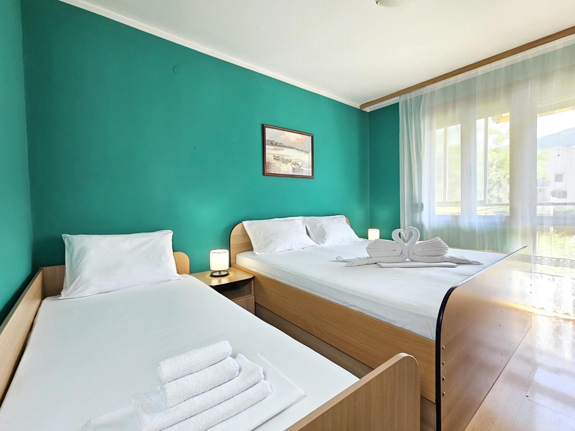 Apartment Luka Κότορ Εξωτερικό φωτογραφία