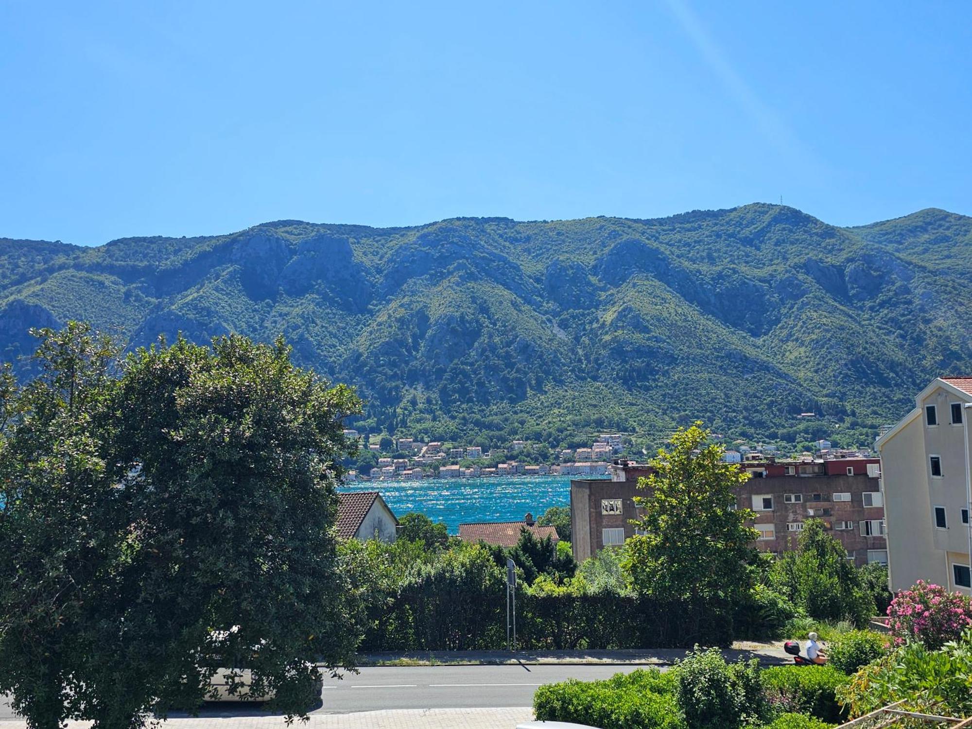 Apartment Luka Κότορ Εξωτερικό φωτογραφία