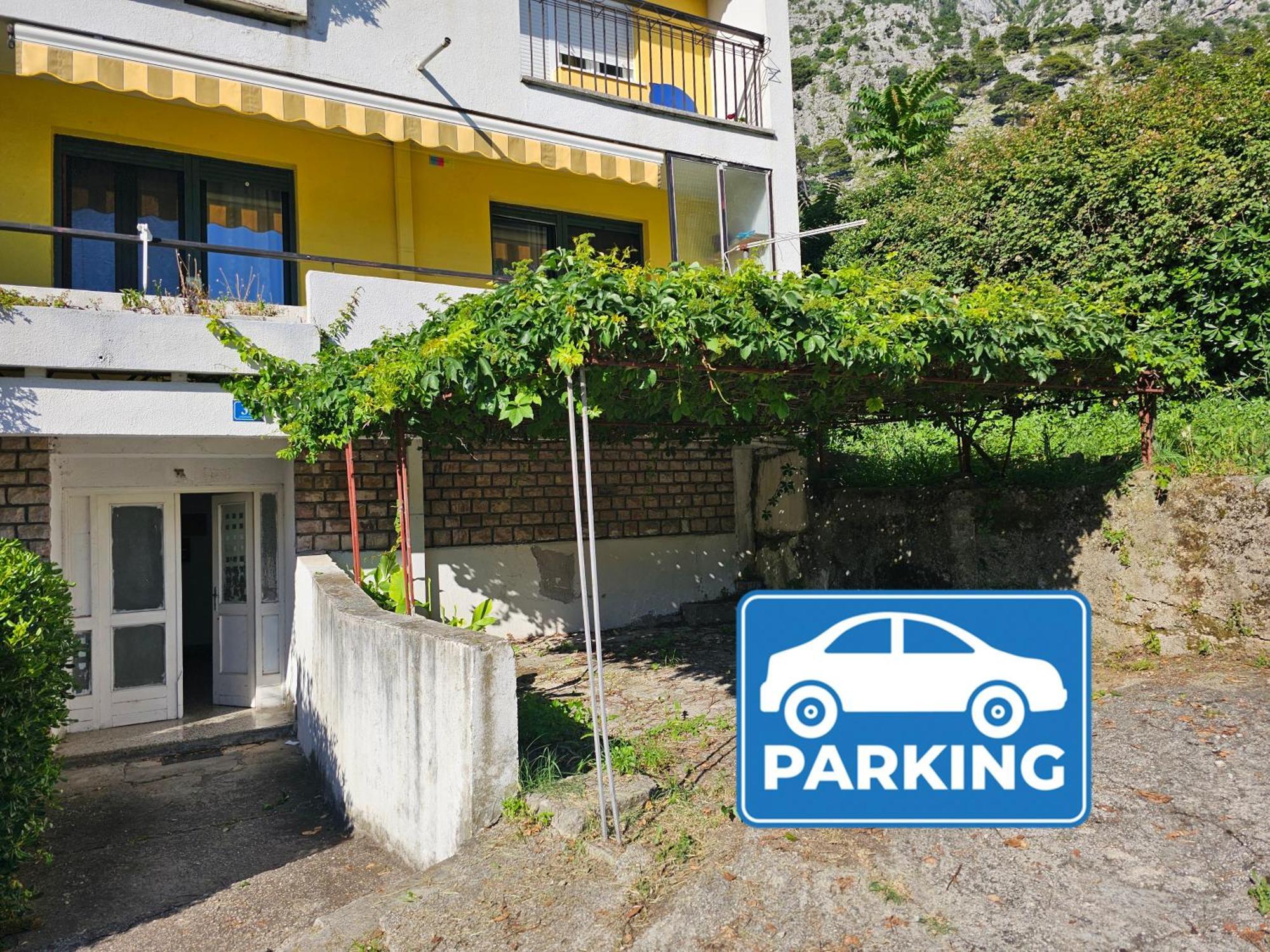 Apartment Luka Κότορ Εξωτερικό φωτογραφία