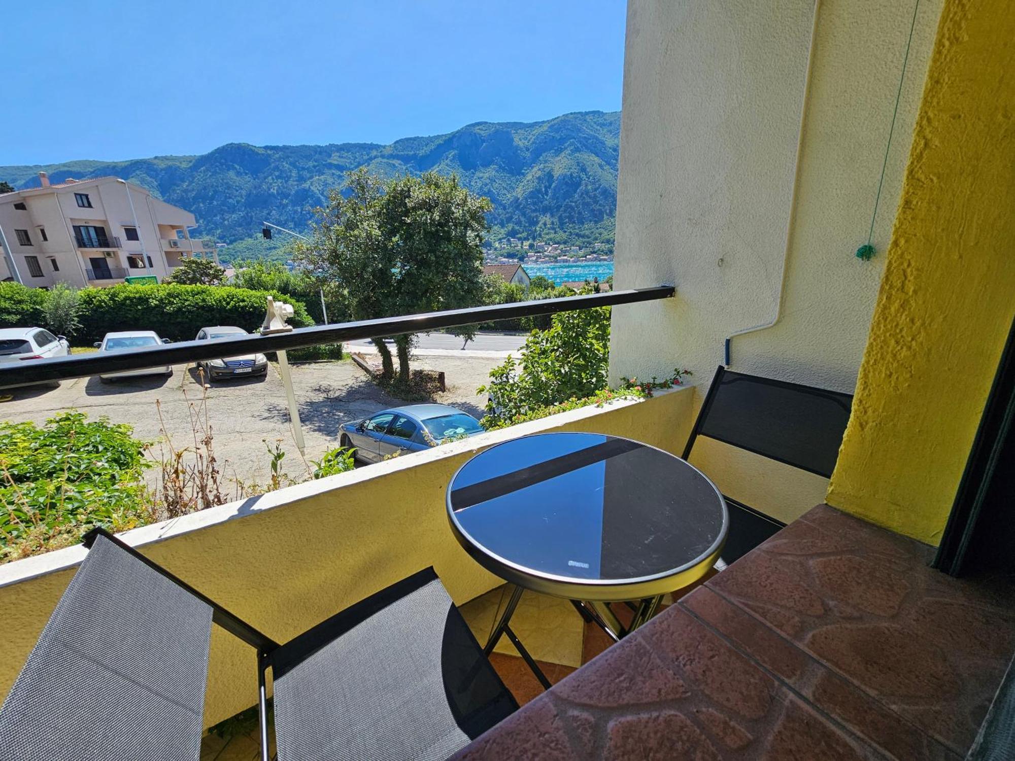 Apartment Luka Κότορ Εξωτερικό φωτογραφία