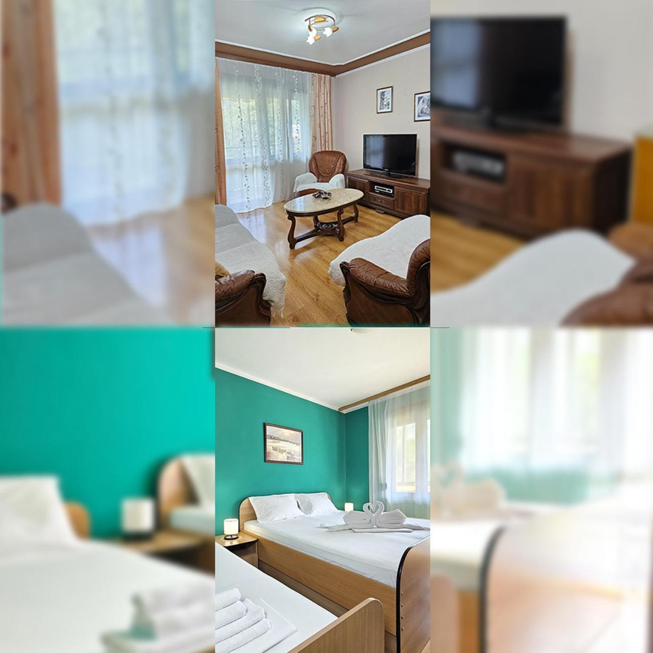Apartment Luka Κότορ Εξωτερικό φωτογραφία
